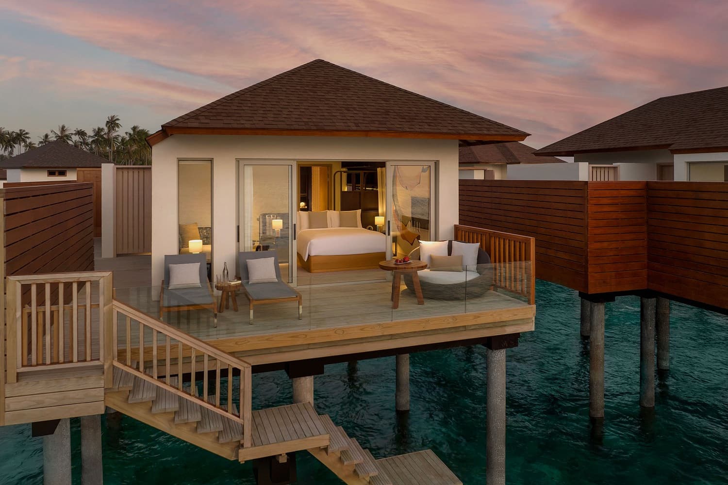 Avani+ Fares Maldives Resort