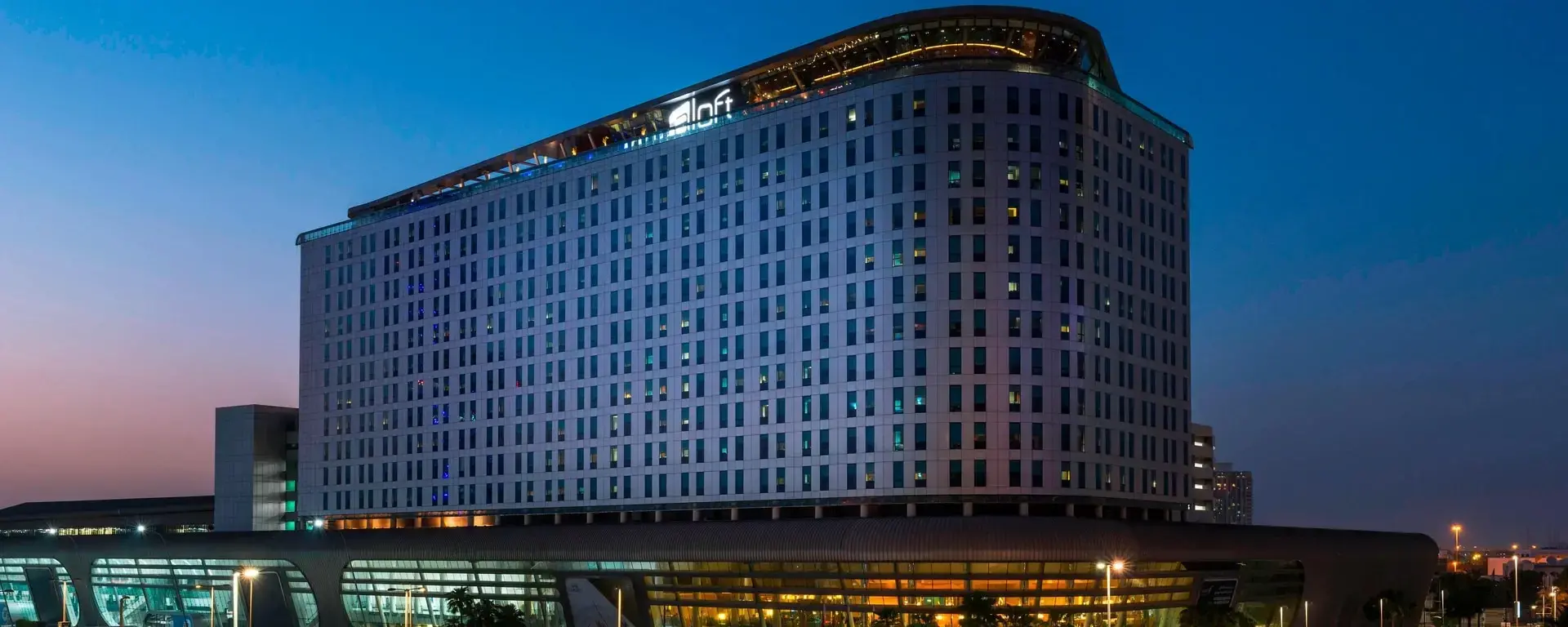 Aloft Hotel Abu Dhabi