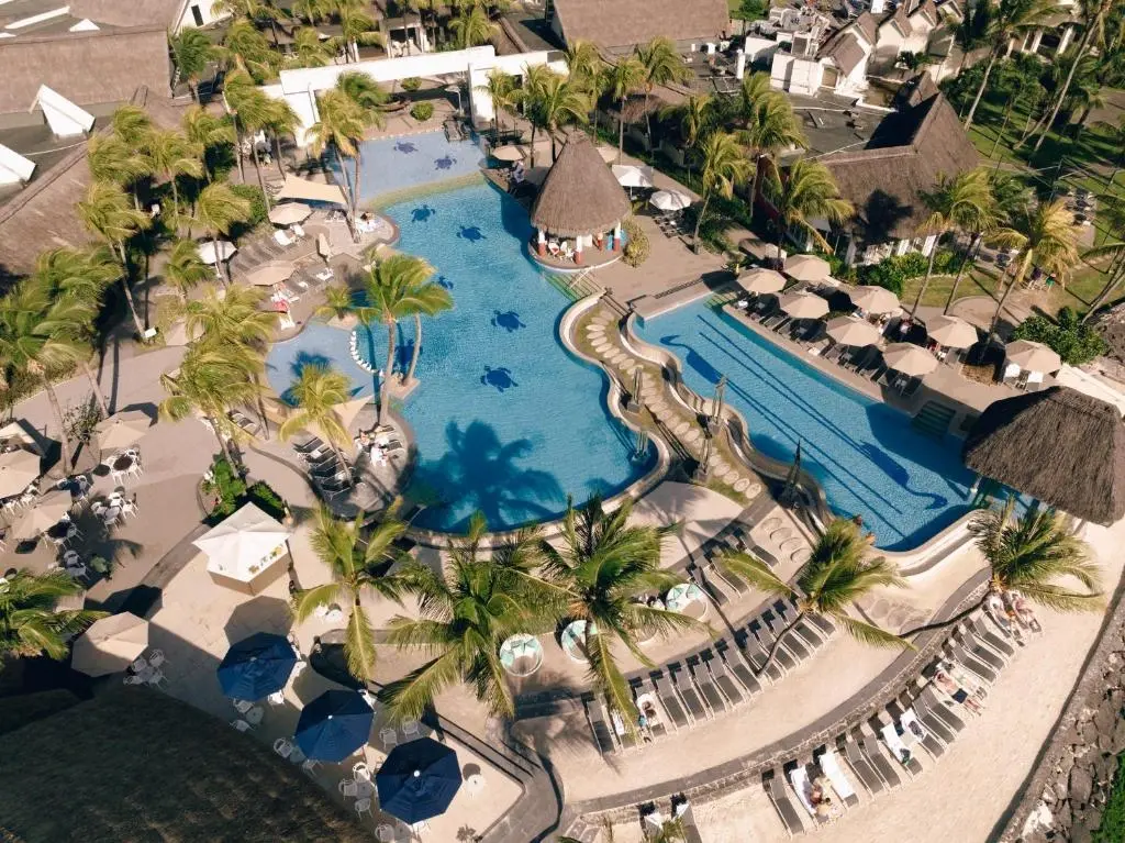 Ambre A Sun Resort Mauritius  (ex. Ambre All Inclusive Resort)