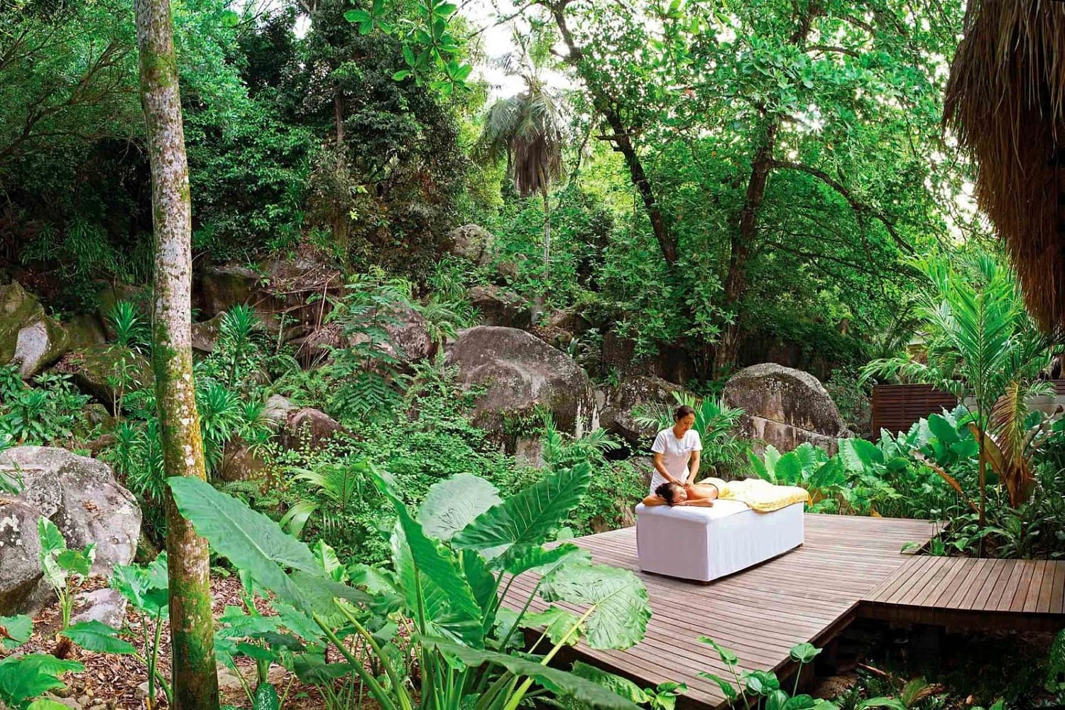 Anantara Maia Seychelles Villas