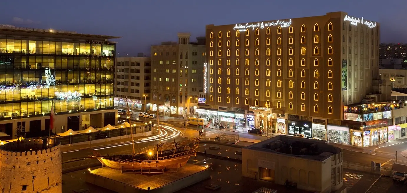 Arabian Courtyard Hotel & Spa