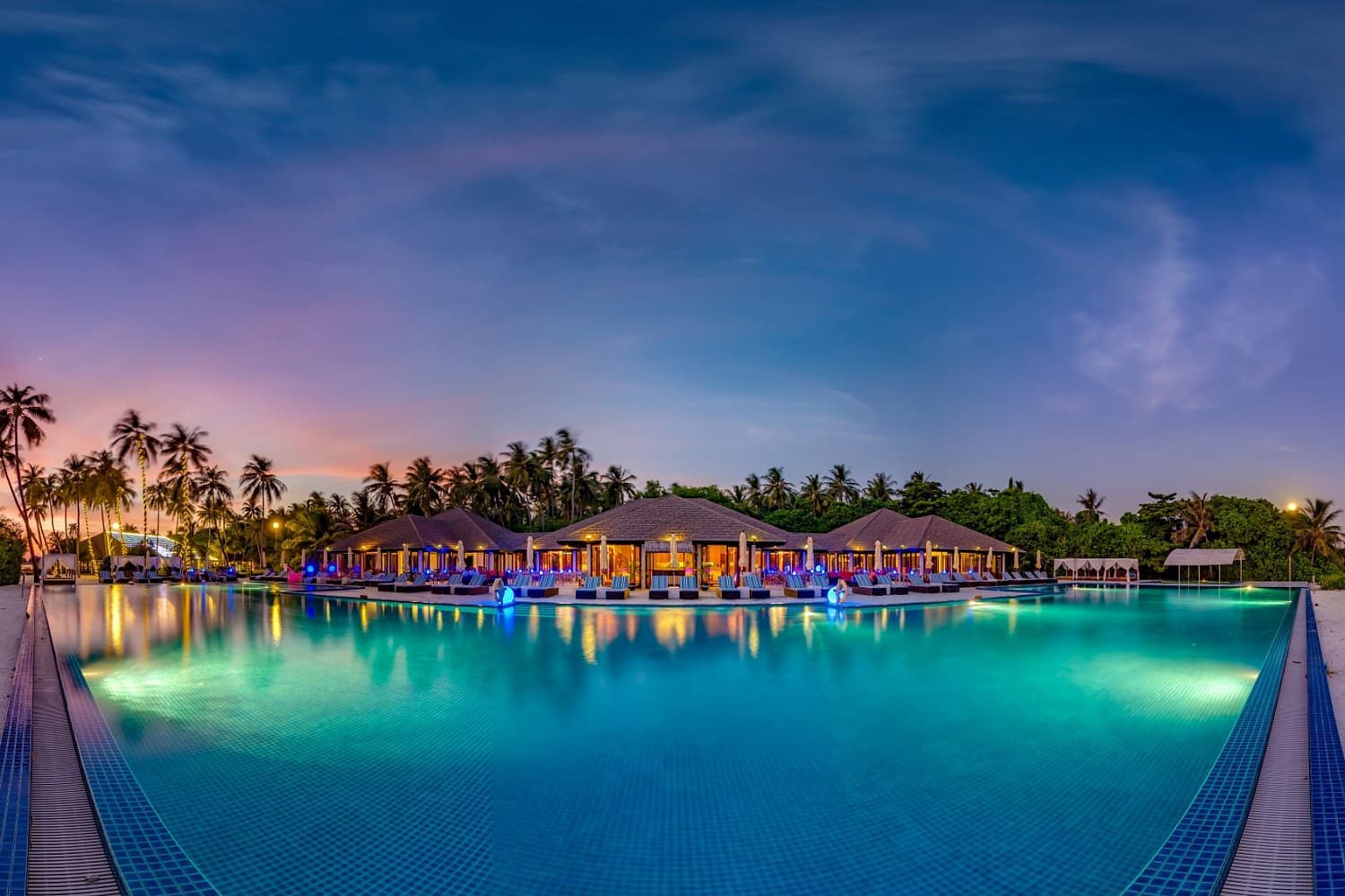 Atmosphere Kanifushi Maldives