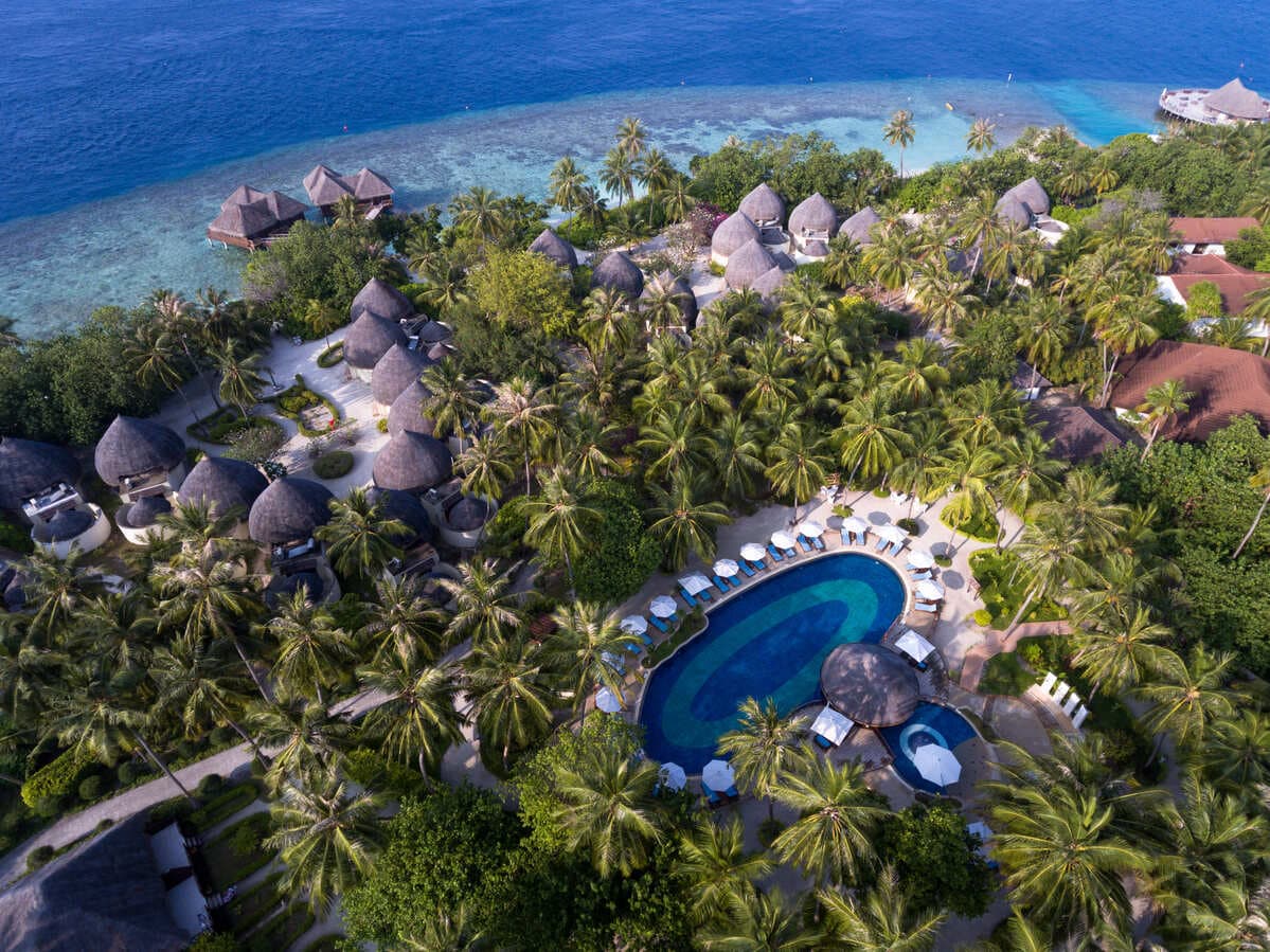 Bandos Island Resort & Spa