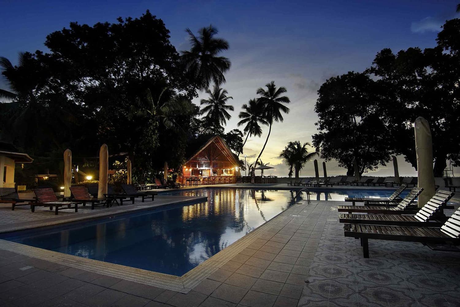Berjaya Beau Vallon Bay Resort & Casino Seychelles