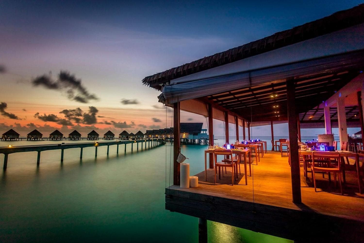 Centara Grand Island Resort& Spa