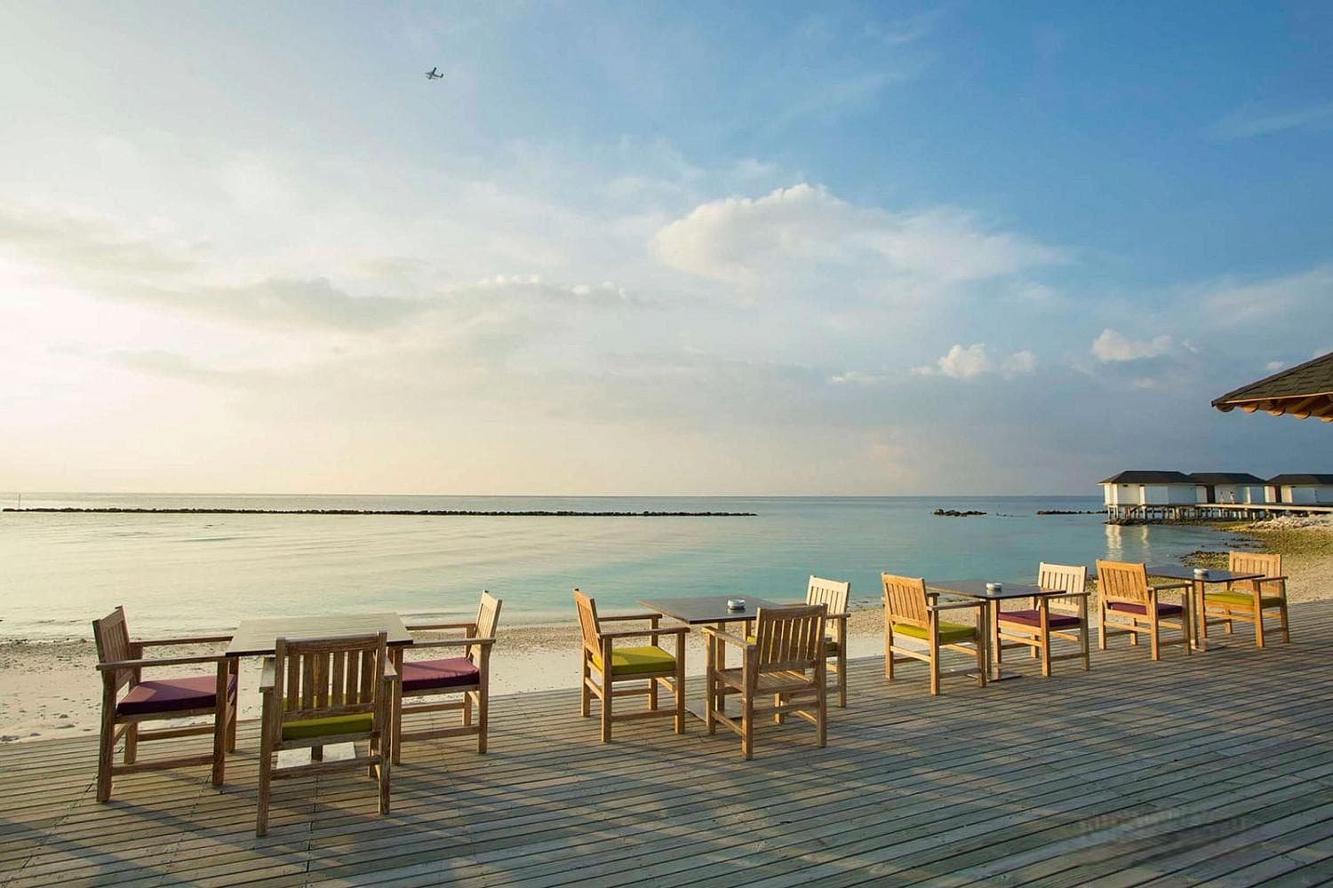 Cinnamon Dhonveli Maldives