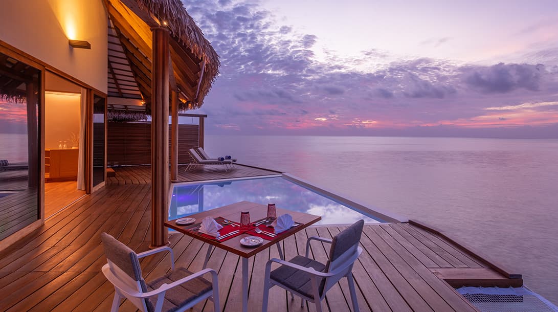 Cinnamon Velifushi Maldives