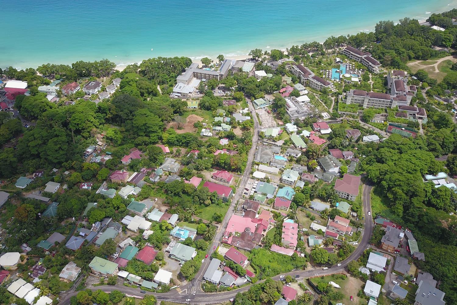 Coco D’or Hotel (Mahe)