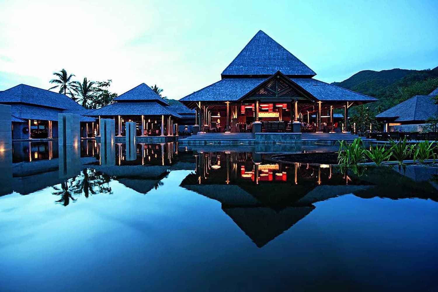 Constance Ephelia Resort (Mahe)