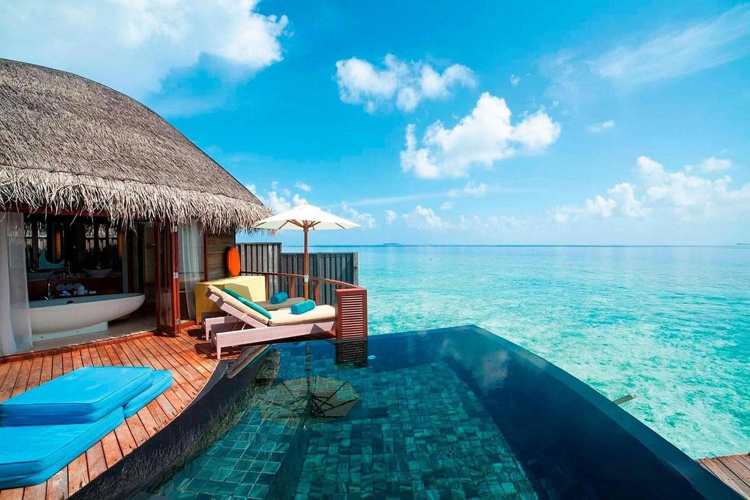 Constance Halaveli Resort Maldives