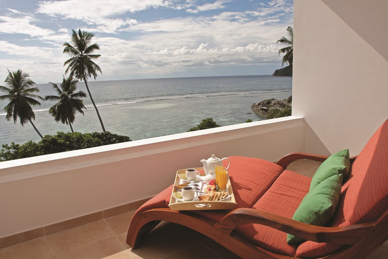 Double Tree by Hilton Seychelles – Allamanda Resort (Mahe)