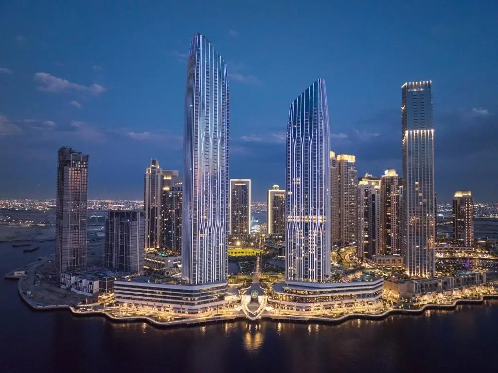 Dubai Creek Harbour