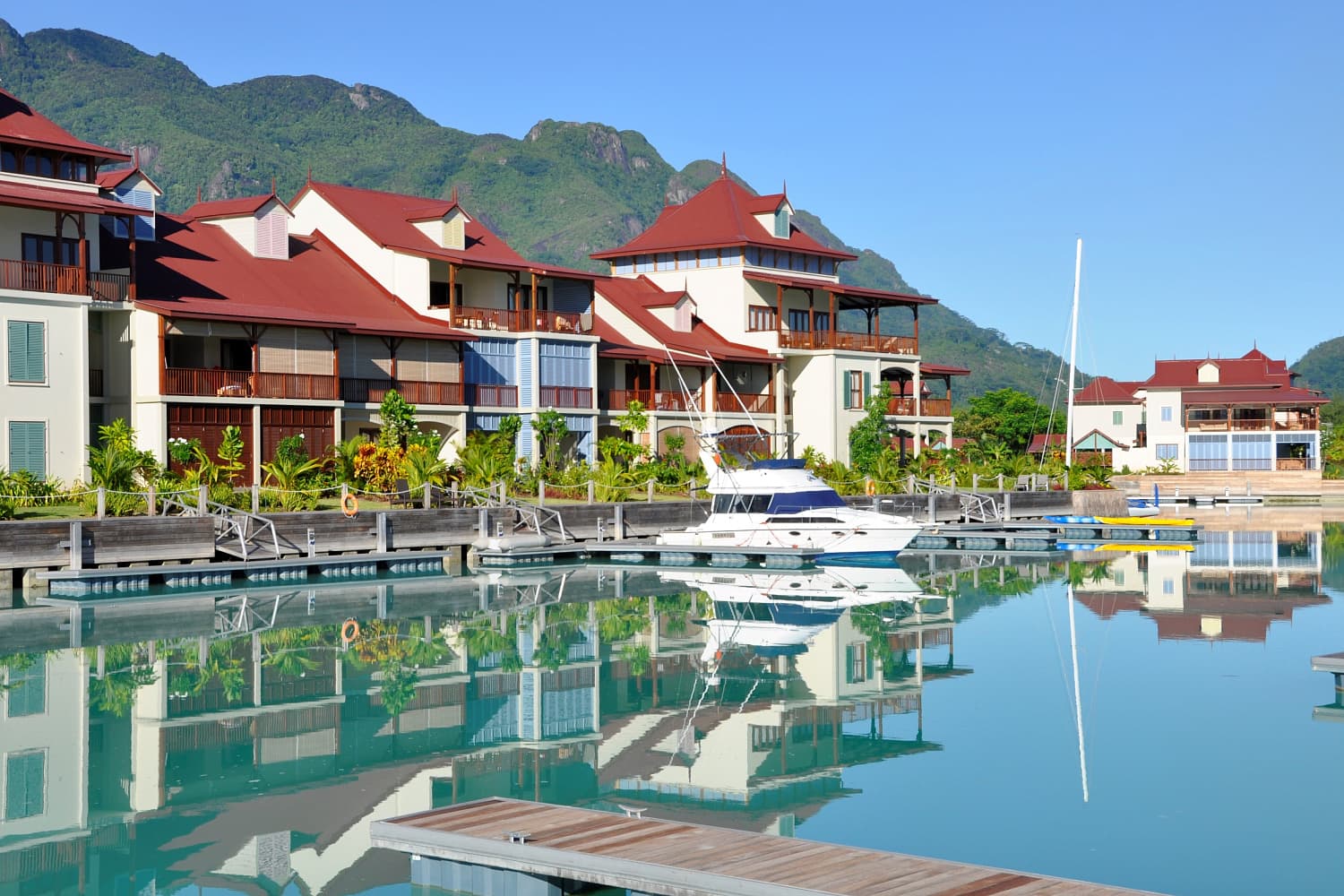 Eden Island (Mahe)