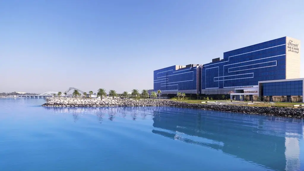Fairmont Bab Al Bahr, Abu Dhabi