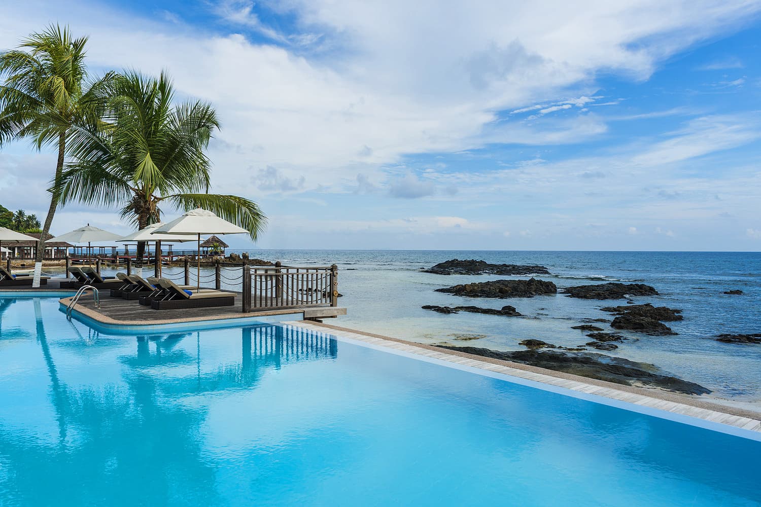 Fisherman’s Cove Resort (Mahe)