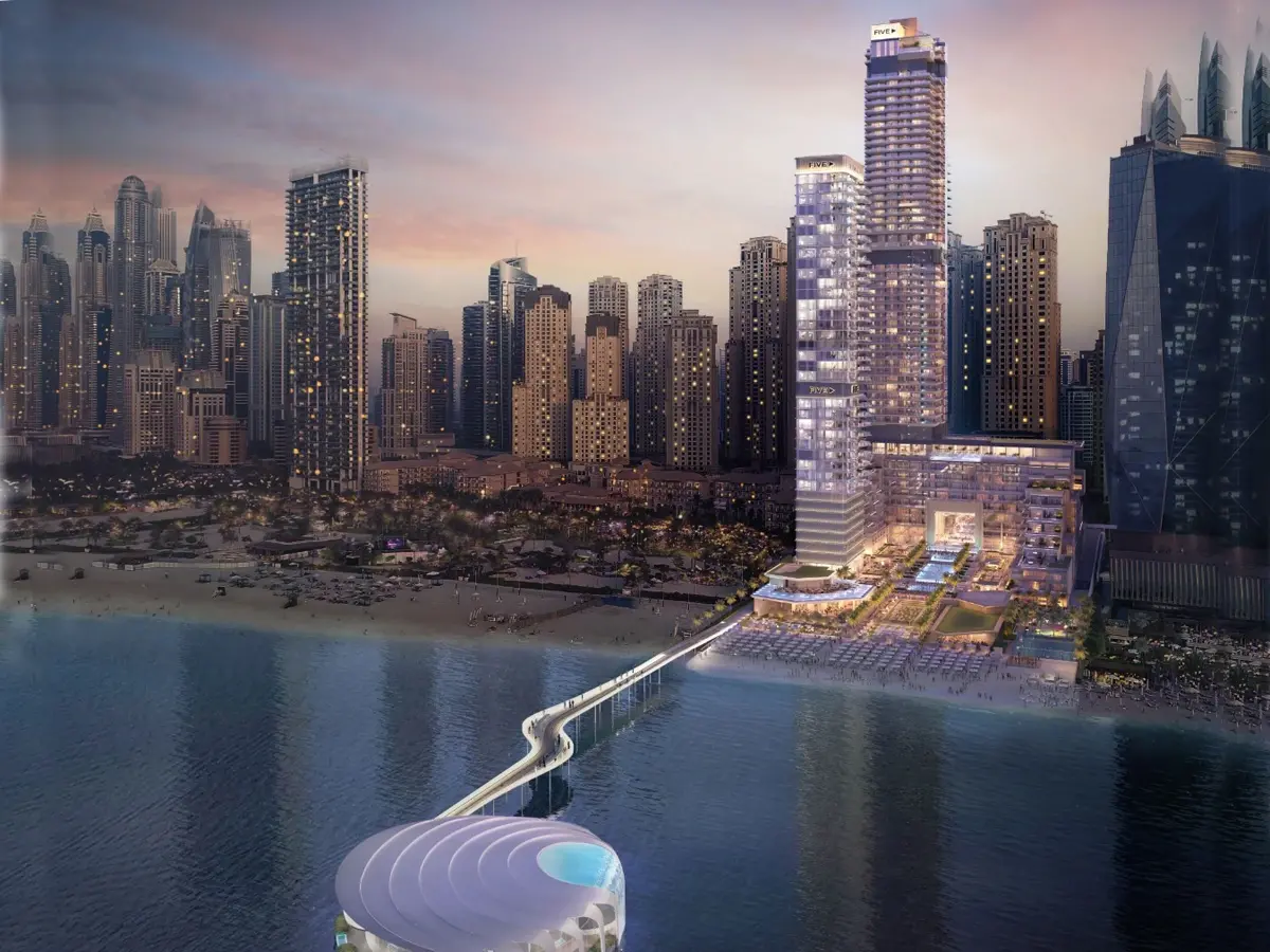 Five Luxe JBR