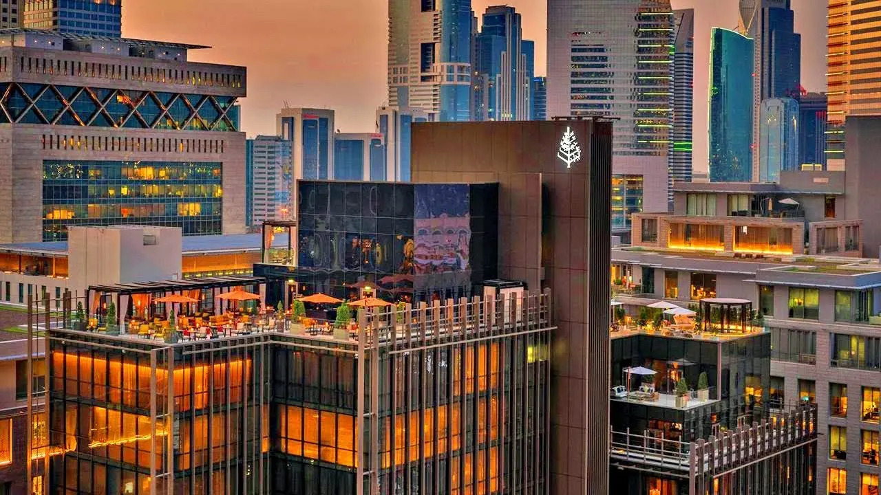 Four Seasons Hotel Dubai International Financial Centre
