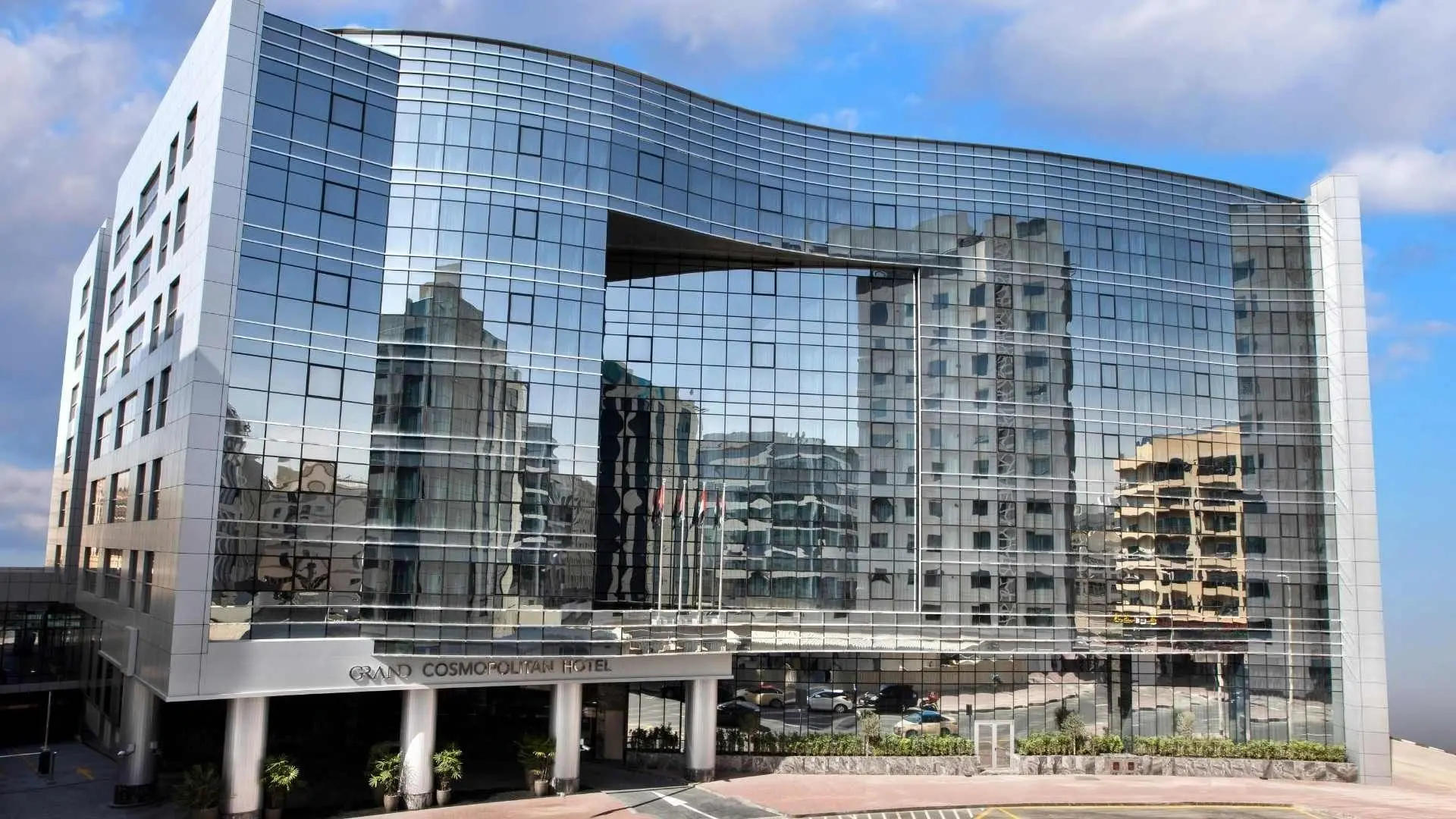 Grand Cosmopolitan Hotel Dubai