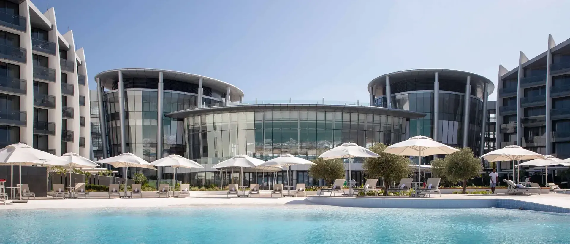 Jumeirah Saadiyat Island Abu Dhabi