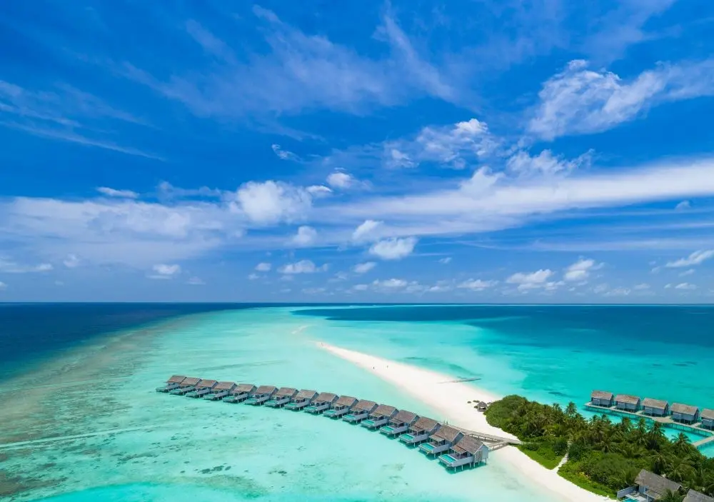 Ребрендинг резорту KURAMATHI MALDIVES!