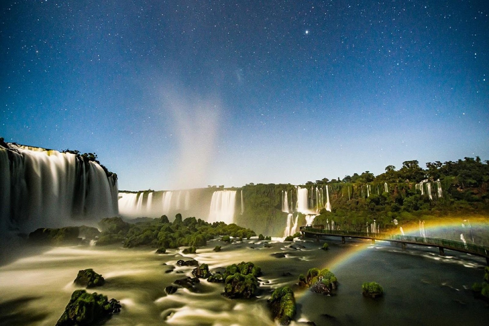 Екзотичний коктейль на Парад Чемпіонів Карнавалу