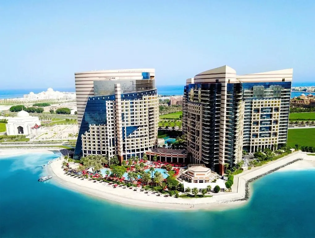 Khalidiya Palace Rayhaan Abu Dhabi
