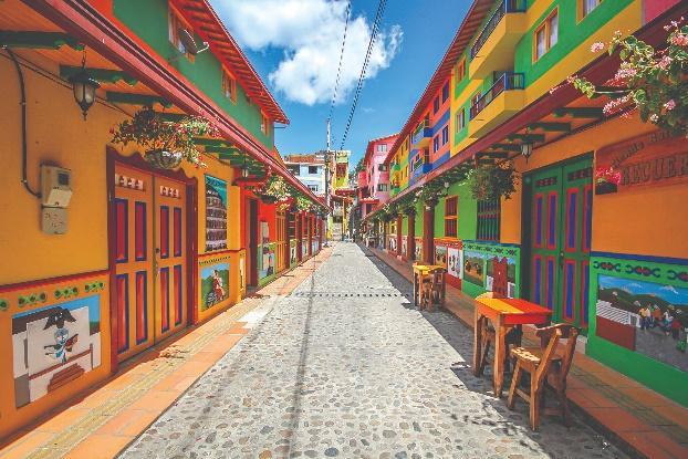 Чудова Колумбія: Богота – Вілья-де-Лейва – Вірменія – Санта-Марта – Картахена