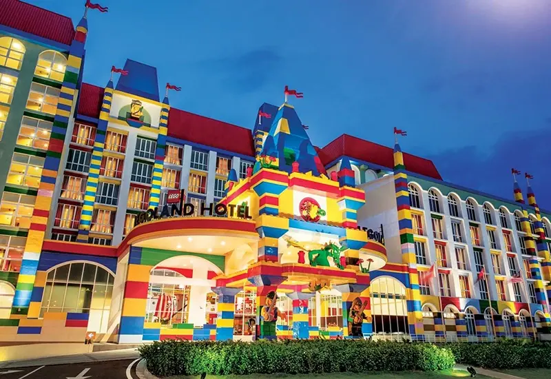 LEGOLAND Hotel Dubai
