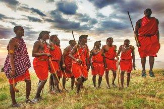 Легенди танзанії