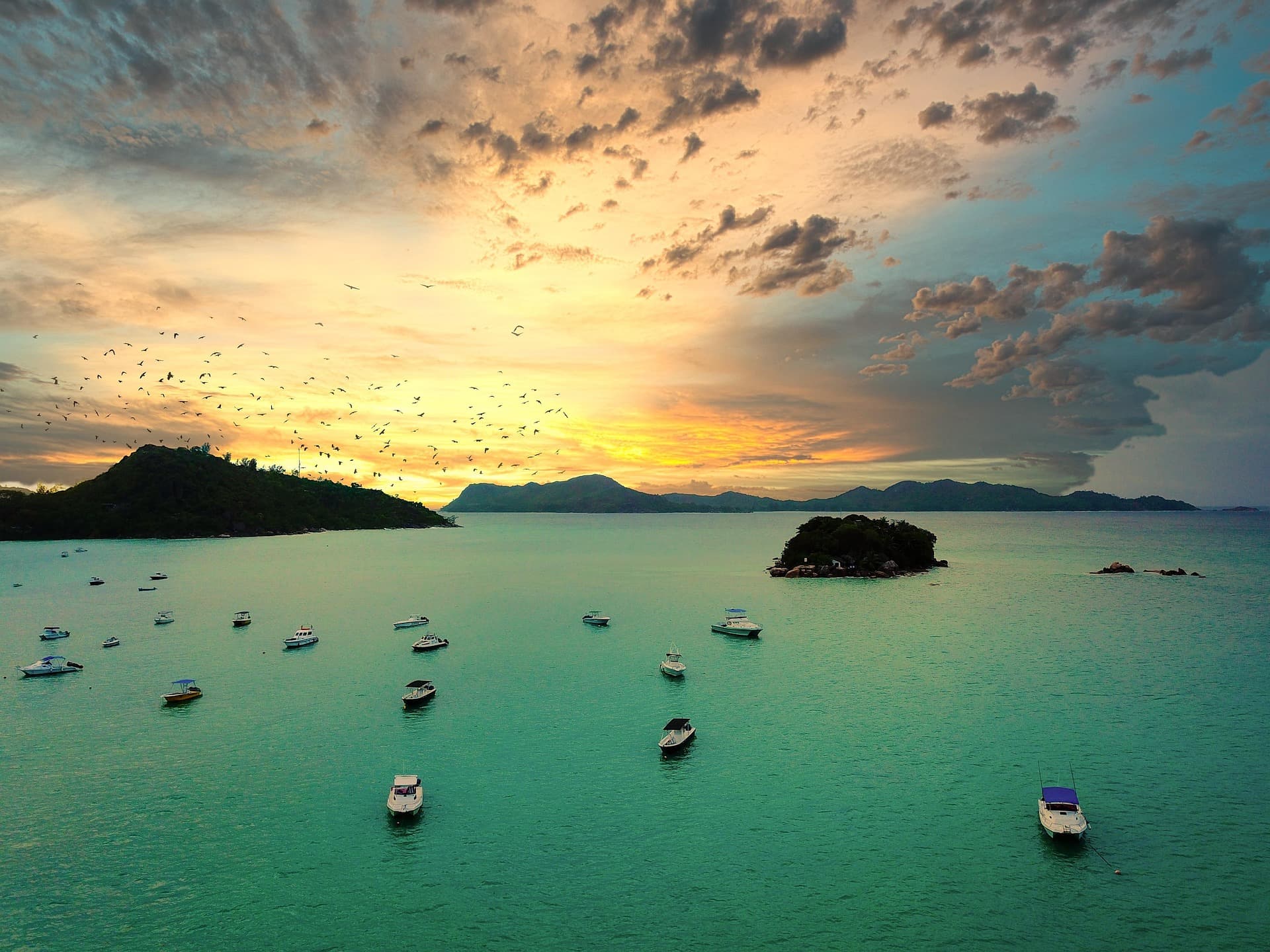 Нова добірка готелів з безкоштовним трансфером на Мальдівах!