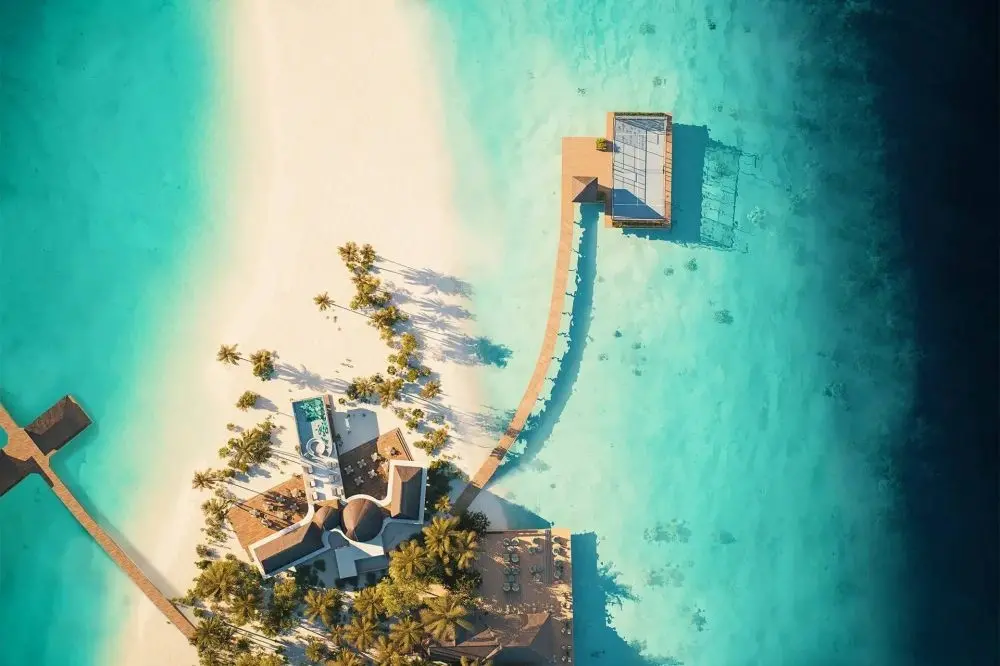 Новий преміальний курорт, що працює за системою «все включено» — Meyyafushi Maldives
