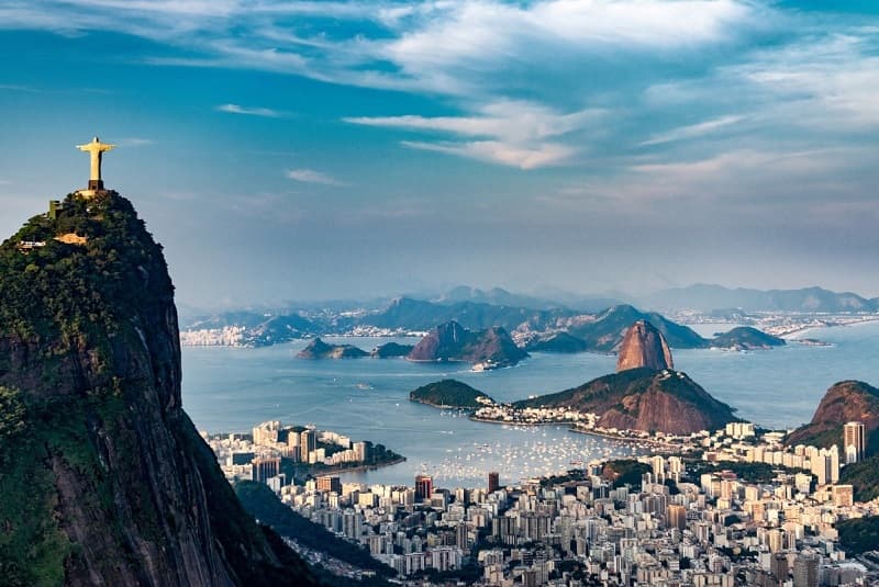 Мрії збуваються на Парад Чемпіонів Карнавалу в Бразилії