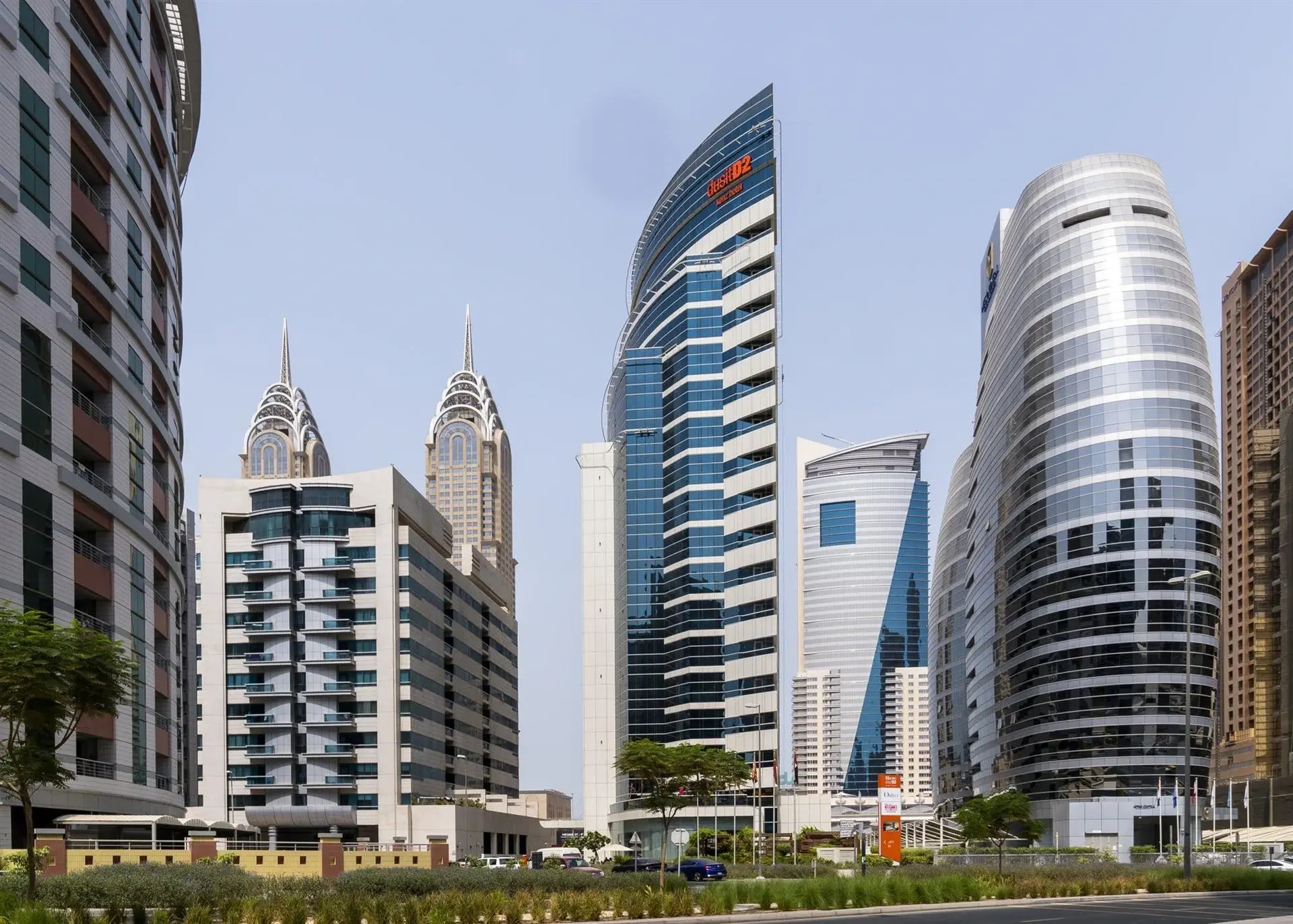 Naumi Hotel Dubai (ex. DusitD2 Kenz Dubai)