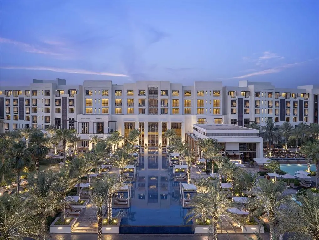 Park Hyatt Abu Dhabi Hotel and Villas