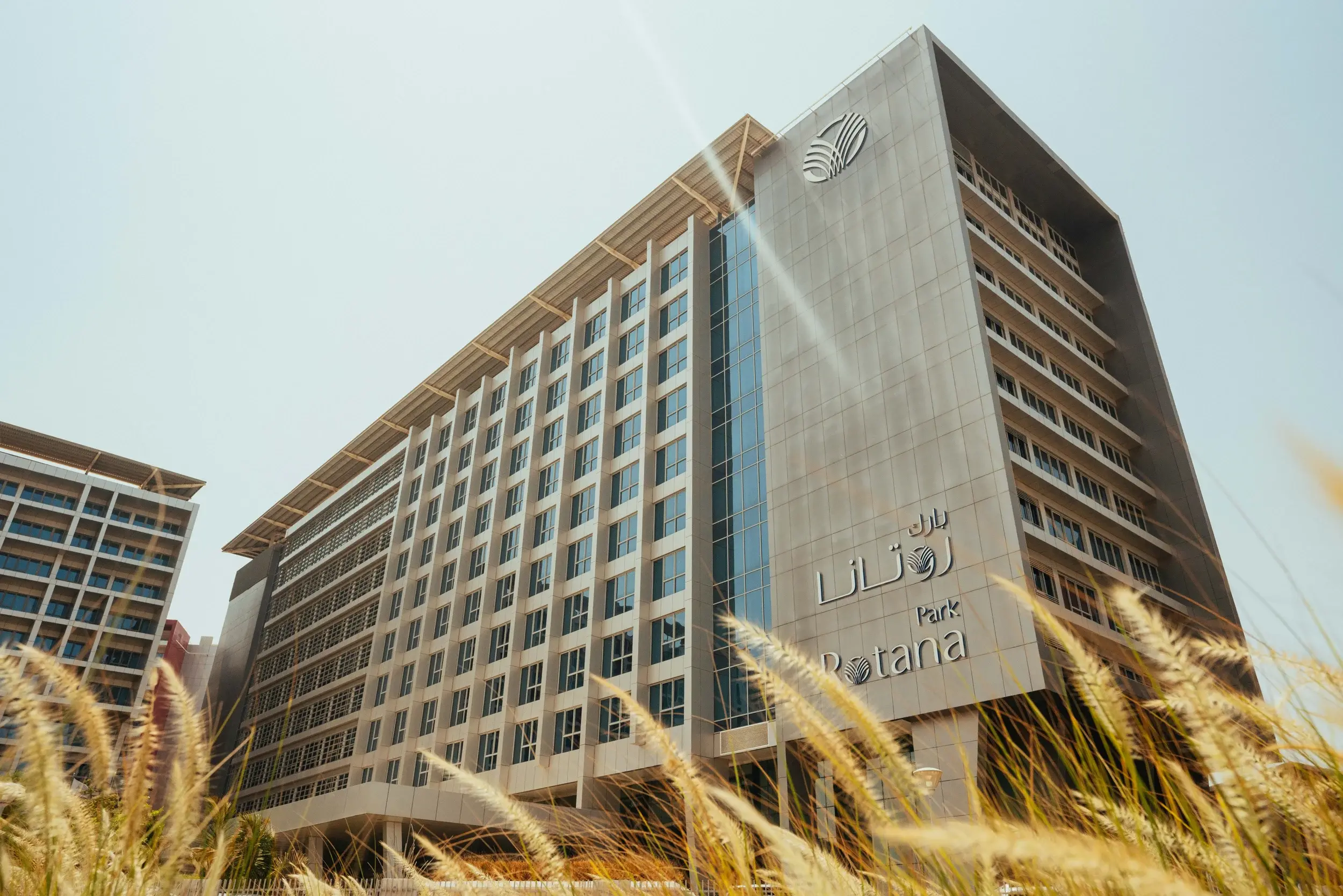 Park Rotana Hotel Abu Dhabi
