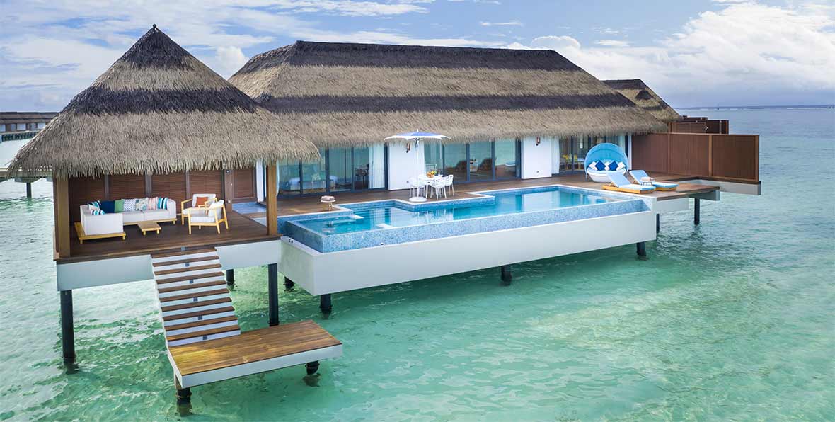 Pullman Maldives Maamutaa 5★