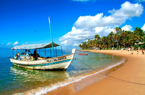 Романтична Бразилія 2023