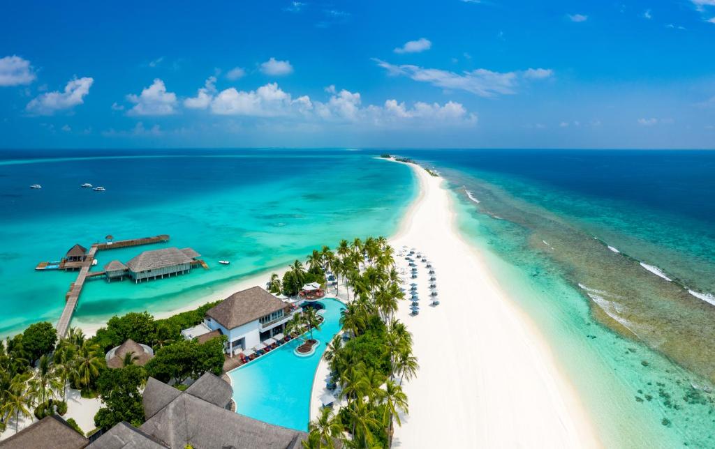 Ребрендинг готелю — Seaside Finolhu Baa Atoll Maldives