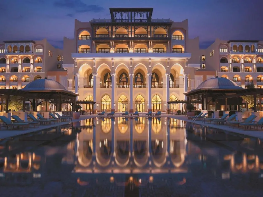 Shangri-La Hotel Qaryat Al Beri Abu Dhabi