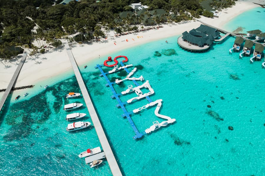 Новинка у Siyam World Maldives 5★