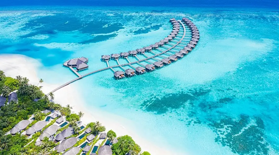 Ребрендинг улюбленого готелю SUN SIYAM IRU FUSHI