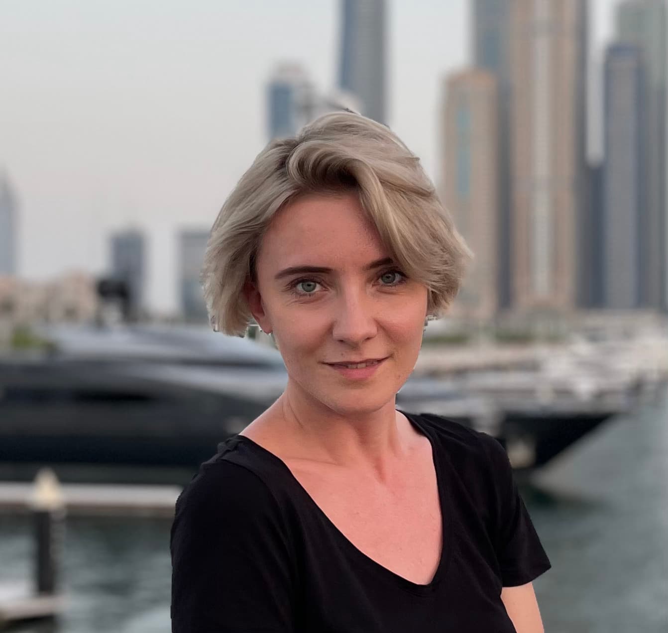 Світлана Мирна