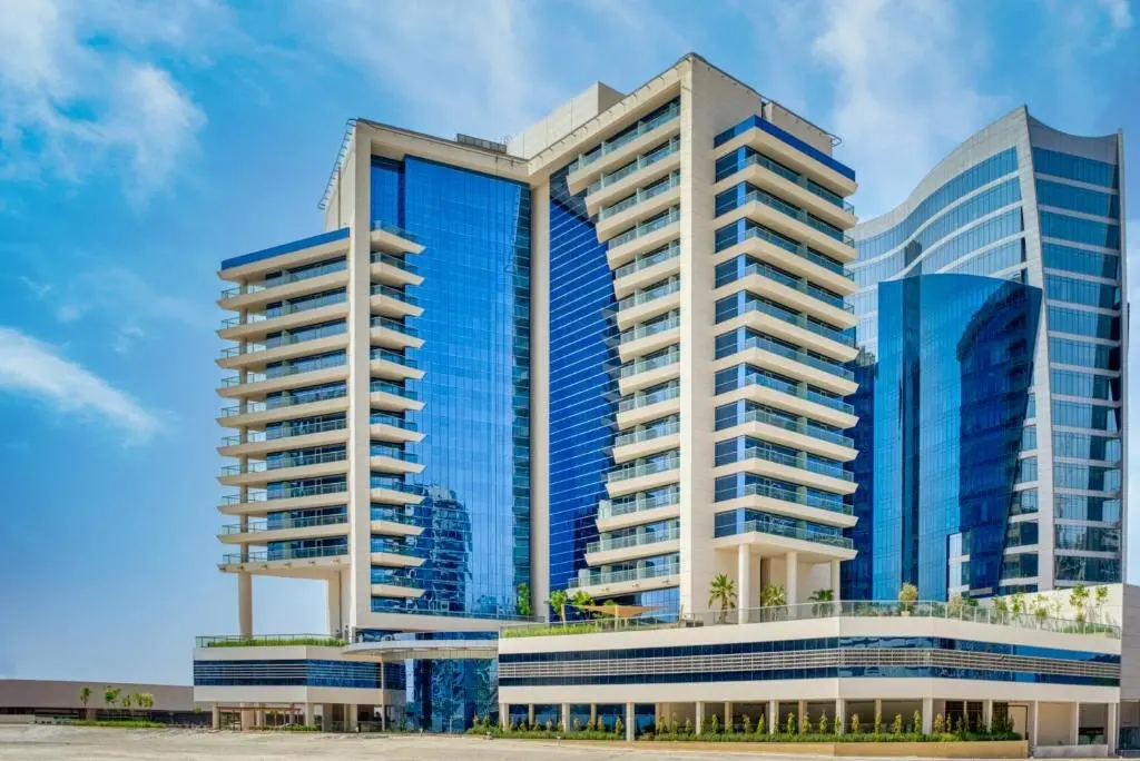 The First Collection Business Bay