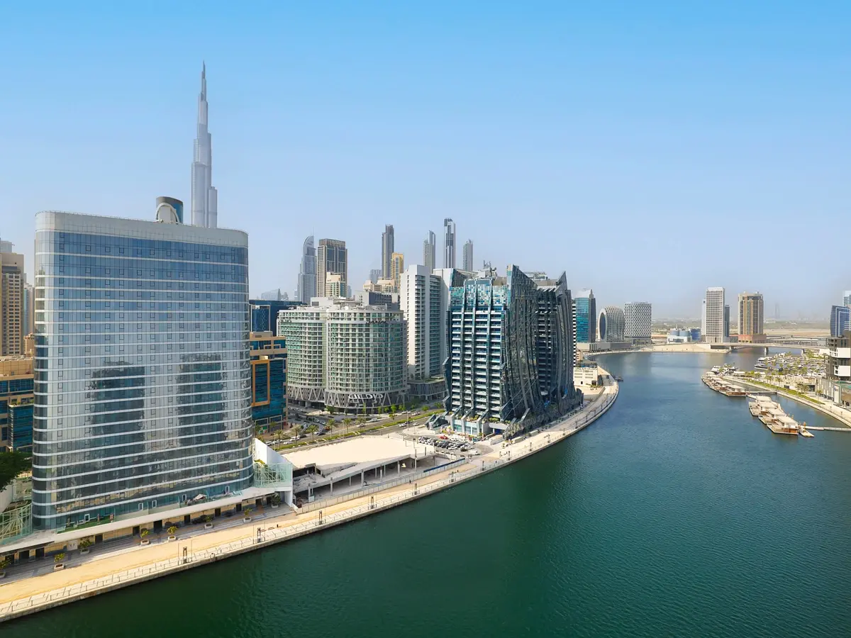 The First Collection Waterfront