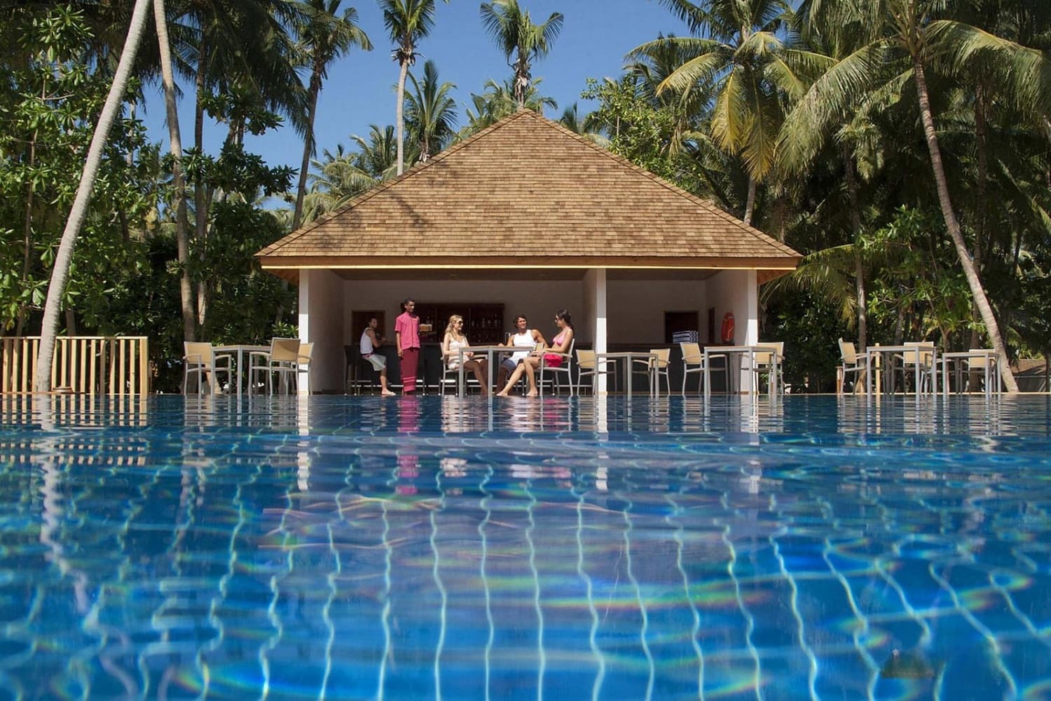 Vilamendhoo Island Resort & Spa