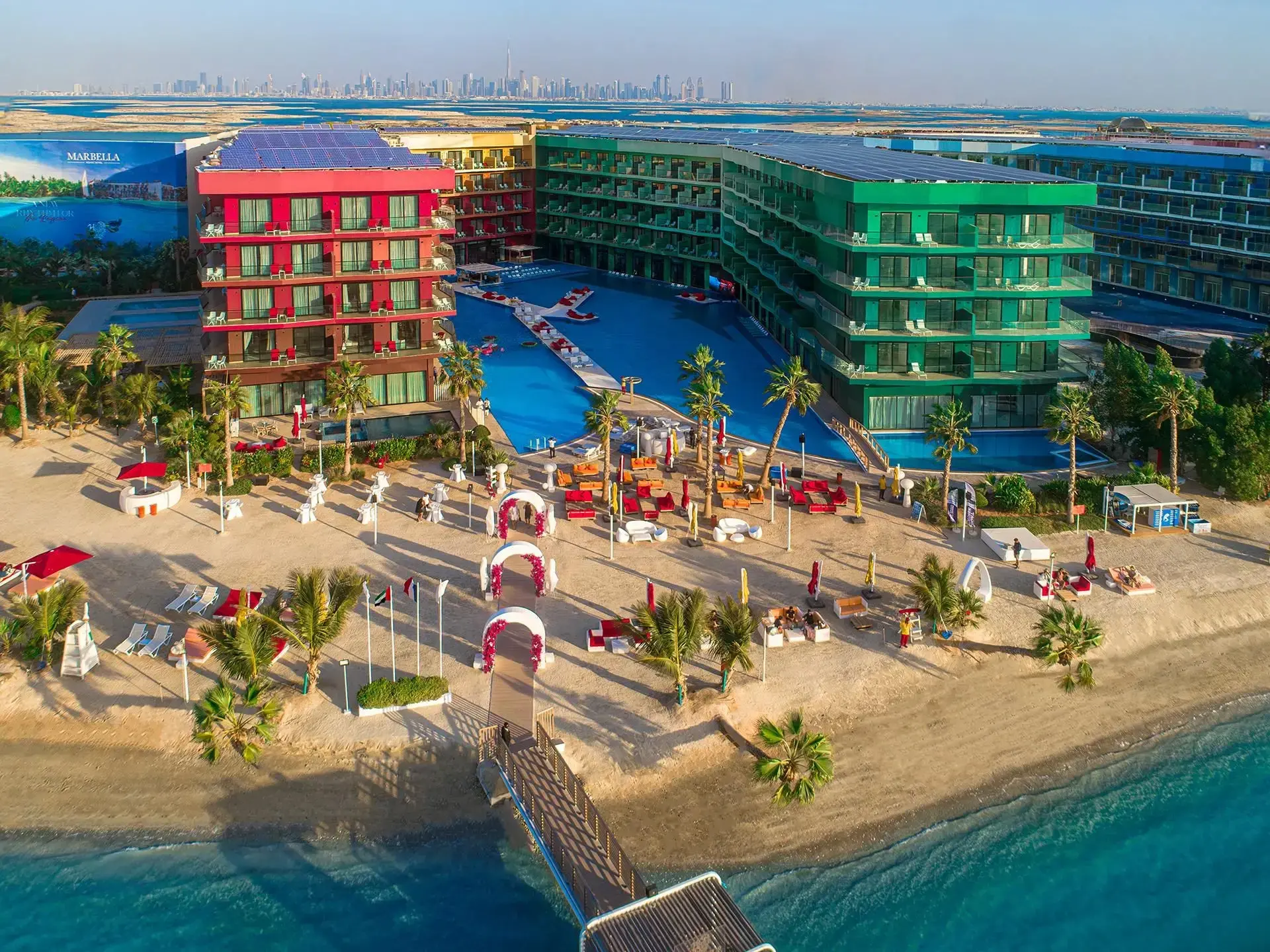 Voco Monaco Dubai (ex. Cote d’Azur Monaco Hotel)