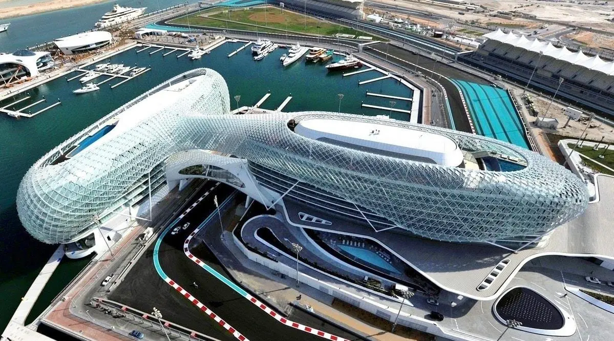 W Abu Dhabi – Yas Island