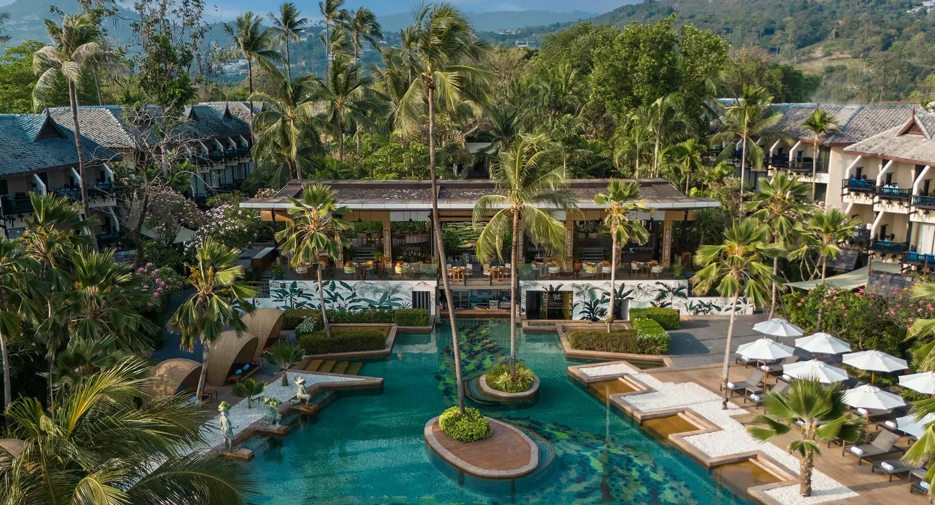 Anantara Bophut Koh Samui Resort & Spa