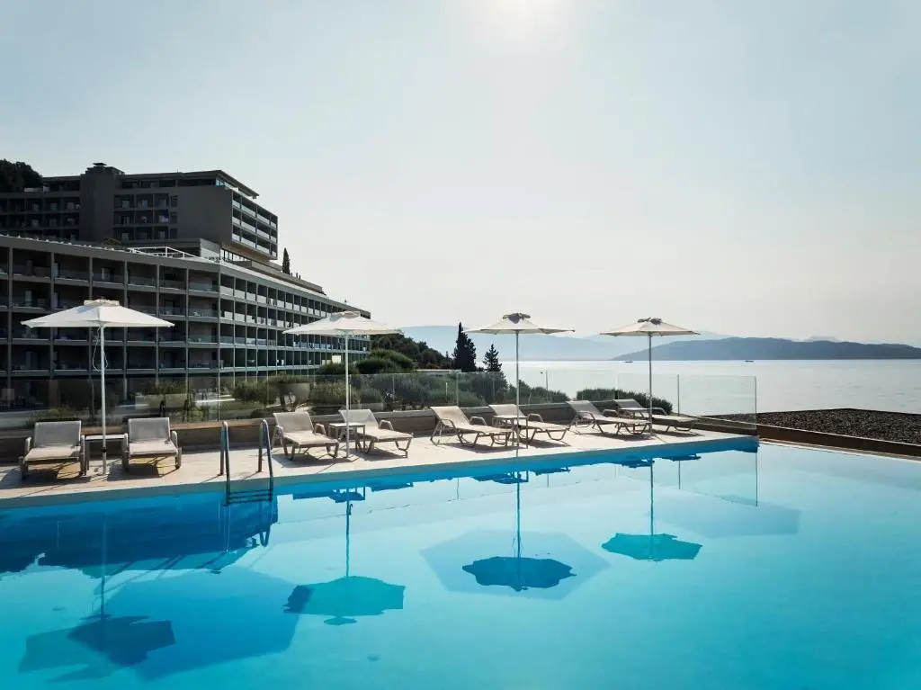 Atlantica Nissaki Beach 4★