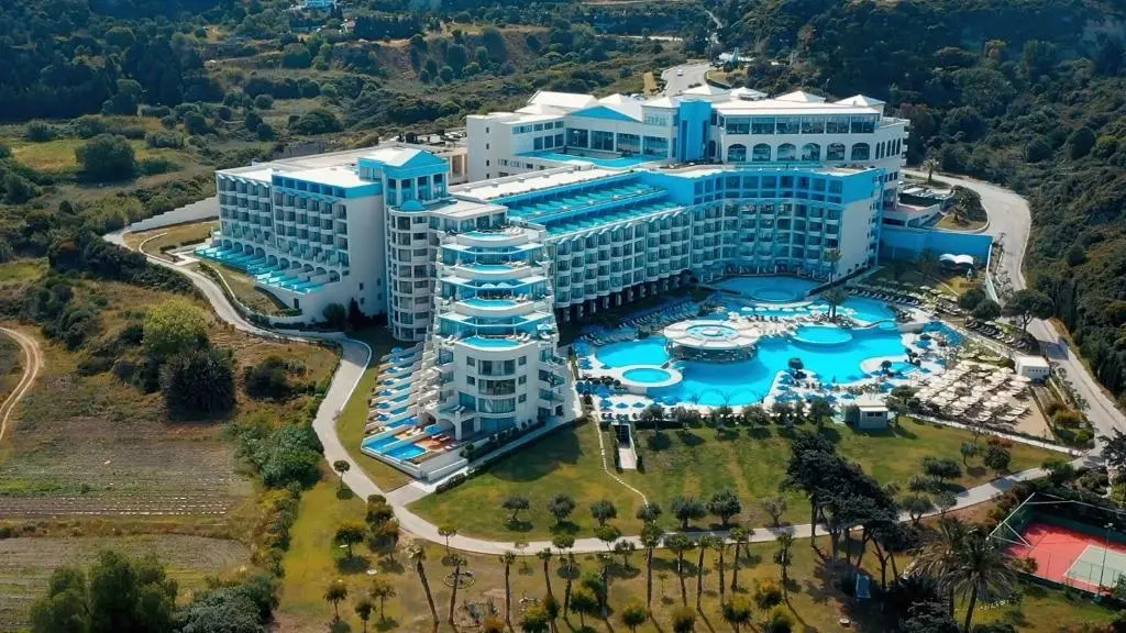 Atrium Platinum Luxury Resort Hotel and Spa 5★